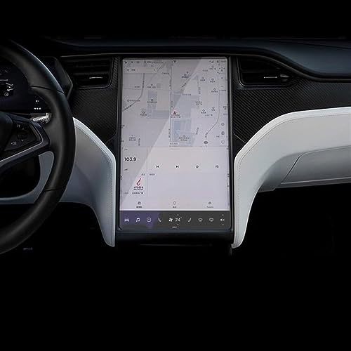Protection écran Tesla tactile voyagez sans reflets avec le verre mat