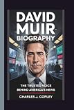 DAVID MUIR BIOGRAPHY: The Trusted Voice Behind America's News