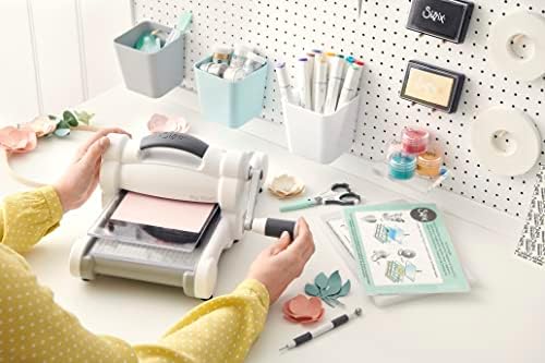 Sizzix Big Shot Die Cutting and Embossing Arts and Craft Machine for Card Making, Scrapbooking and Journaling