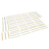 Es eignet sich besonders für verschiedene elektrische und experimentelle Projekte wie Arduino, Steckbretter, Allzweckplatinen und Schaltkreise.