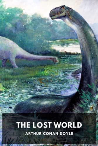 The Lost World B0B5KQSP32 Book Cover