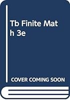 Tb Finite Math 3e 0534419534 Book Cover