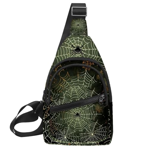 Sac banane réglable au style multicolore unique pour vos randonnées et voyages