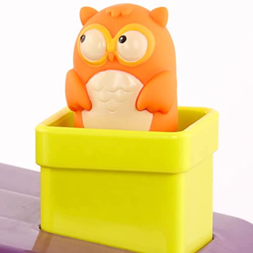 B. toys &ndash; Toy Vet Set for Toddlers, Kids &ndash; Pet Care Pretend Play Set &ndash; Tools, Plush Toys &ndash; 2+ Years