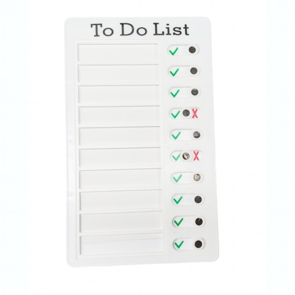 Amazon.co.jp: Yデパートセンター55® To Do リスト チェックリスト