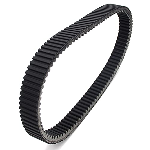Drive Belt 417300288 417300377 417300383 Drive Belt for Ski-Doo GSX, GTX, MX Z, Freeride, Skandic, Tundra, Summit, Renegade, Expedition, Bombardier, Grand Touring Drive Belt