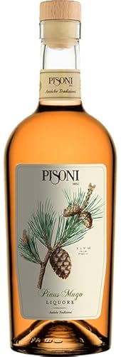 Pisoni Liquore Pinus Mugo 70 cl