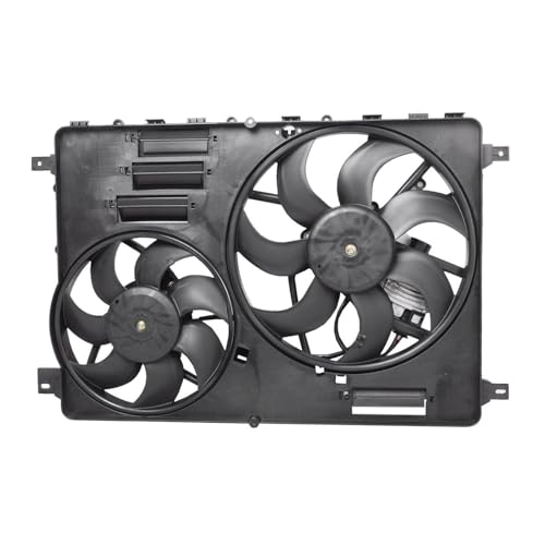 K3G097-AK36-55, Blower, EC Dual Centrifugal Fan, Rectan/R 170.5x139.5x351mm, 13VDC 385W, 3740 RPM 695 CFM 76dB(A), BB, 3wire