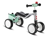 puky pukylino rosa  Puky Wutsch Bundle Kleinkinder Rutschfahrzeug Lern Laufrad Panda