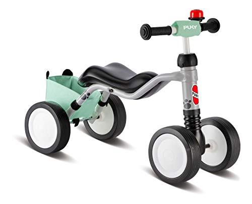 Puky Wutsch Bundle Kleinkinder Rutschfahrzeug Lern Laufrad Panda
