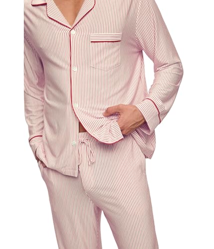 Image of Eberjey Men's William Printed Pj Set