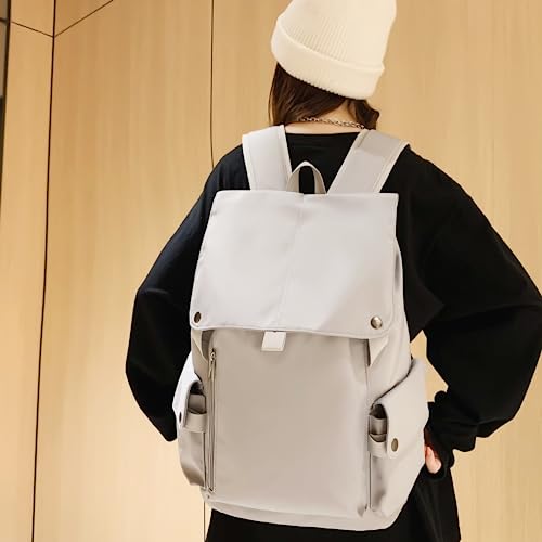 Image of Leaper Water-resistant Laptop Backpacks Casual Backpack Cute Travel Satchel