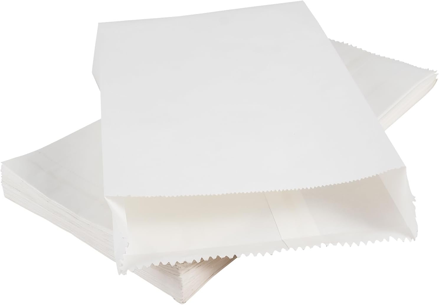 Papiertüten Weiß 50 Stück Butterbrottüten Papier Tüten Kraftpapier Papiertüten Weiß 50 Stück Butterbrottüten Papier Tüten Kraftpapier