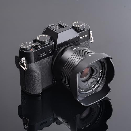 Lente TTARTISAN 35mm F1.8 para Sony E Mount APS-C - Fernando Cortés Lente TTARTISAN 35mm F1.8 para Sony E Mount APS-C - Fernando Cortés