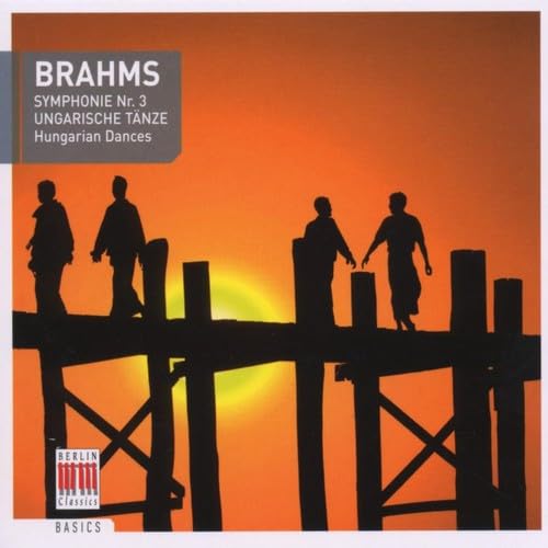 Symphony No.3 - Hungarian Dances