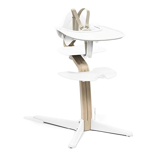 Miniatura 3 de Bandeja de Evomove accesorio para uso con la galardonada silla alta Nomi fácil de limpiar antracita Antracita, Coffee, Gris, Azul marino/flor y