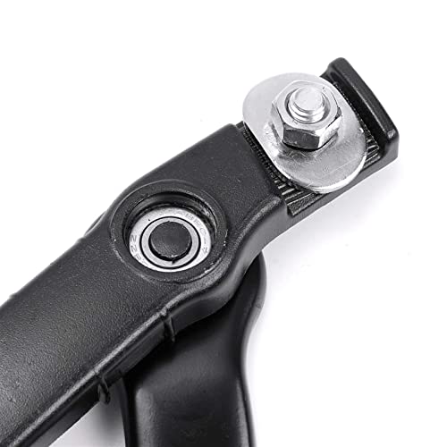 Soporte de brazo de limpiaparabrisas derecho para BMW E60 E61 61617185 6