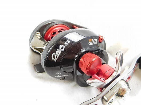 ABU レボ SX KTF エンジン REVO ／管理AL2503／14