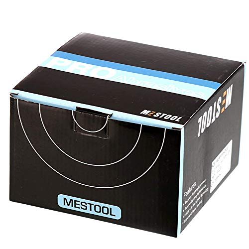 Mestool 58-Ap 100 Per Box Include 60 80 120 150 And 220 Grits #TOP6