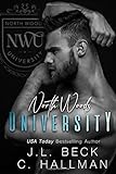 North Woods University: Books 1-4