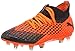 Produktbild Puma Future 2.1 Netfit FG/AG Fußballschuhe, Schwarz Black-Shocking Orange 02, 38 EU