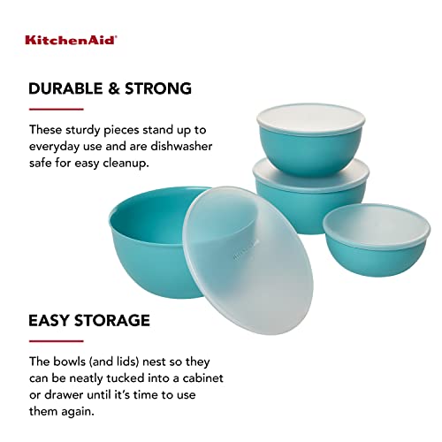 Conjunto de tigelas universais de preparação para cozinha, 1 EA