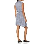 Amazon-Essentials-Womens-Sleeveless-Woven-Shirt-Dress