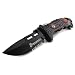 Marines Iron Mike Folding Knife (5.25-Inch Closed)