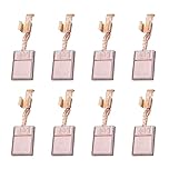8pcs CB440 Carbon Brushes for Makita Drill CB440 DTD146 DHP456 DHP458 DHP482 DTW251 BHP451 BHP452 Electric Power Tools Replacement Motor Brushes, High Conductivity Motor Brushe for Power Tool Repair