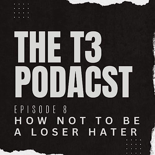 POKIMANE vs KICK, ADIN BANNED, SELF HELP, NO MORE ANIME | The T3 Podcast - Episode 8