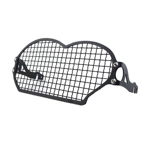 Gril de protection phare R1200GS pour éviter les fissures en tout-terrain
