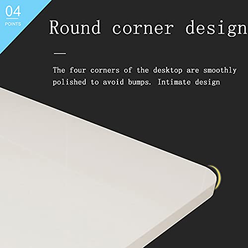 Bureau mural flottant pliable et table de cuisine pour petit espace