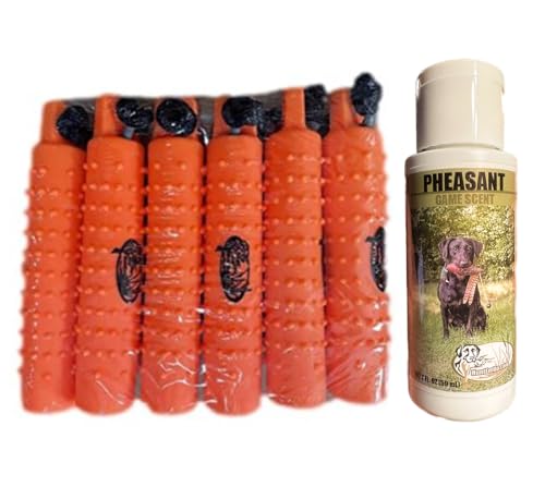 HuntEmUp Ultimate Pheasant Dog Training Scent - with 3