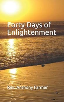 Paperback Forty Days of Enlightenment Book