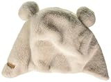 Barts Jungen Doozy Earflap Ohrenschützer, Elfenbein (Cream 0010), 51 (Herstellergröße: 50)