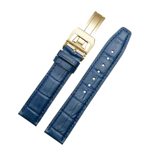 [WTRBGVXKB] IWC |gM[[ 7 |gM[[ NmOt |gM[[ I[g}`bN uE/lCr[u[ΉU[EHb`oh(Blue-GD-Z7,22mm)