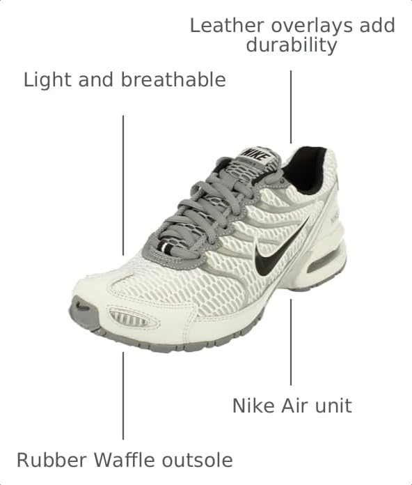 Image of Nike Women's Air Max Torch 4 Shoes