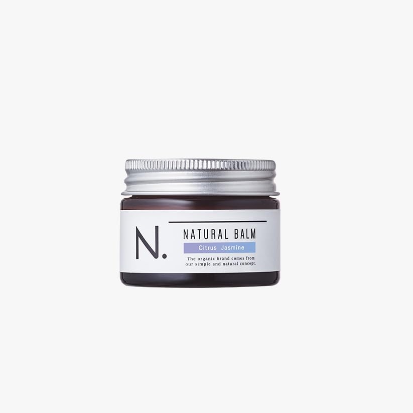 N. NATURAL BALM Citrus Jasmine 11個セット Amazon | N. ナチュラルバーム CJ シトラスジャスミンの香り 45g | N