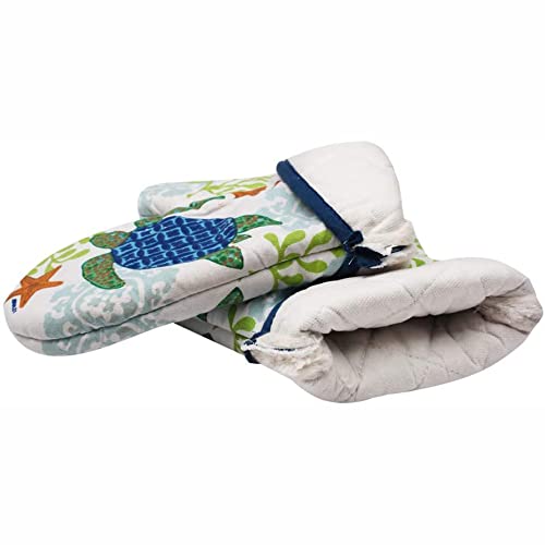 Gants de four double température antidérapante pour manipuler vos plats