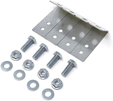 Dog ProoferCorner Adapter for Square Posts