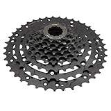 Cassette e pignoni Adatto per CUES CS-LG300-9 Cassetta pignoni a 9 velocità LINKGLIDE 11-36T 11-41T Ruota libera per bicicletta per mountain bike Cassette pignoni e ruote libere per bicicletta(CS-LG30