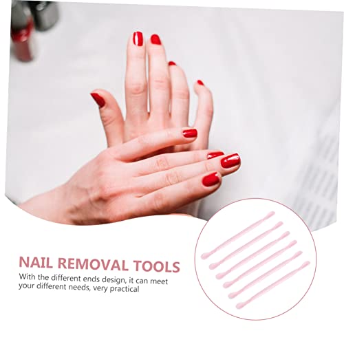 Beavorty 6 Pçs De Morta Material De Limpeza Profissional Material De Unhas De Gel Material De Enferm
