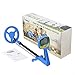 TMISHION Metal Detector, Metal Detector Trova Monete, artefatti, tesori, Metal Detector LCD Facile da Usare per Bambini e Principianti Regalo Giocattolo per Bambini