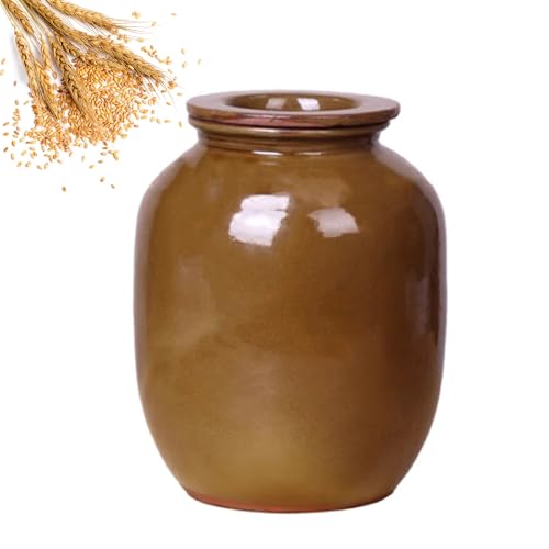 Distributeur de riz en céramique hermétique classique de qualité supérieure