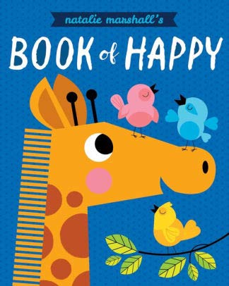 Book of Happy 1760405566 Book Cover