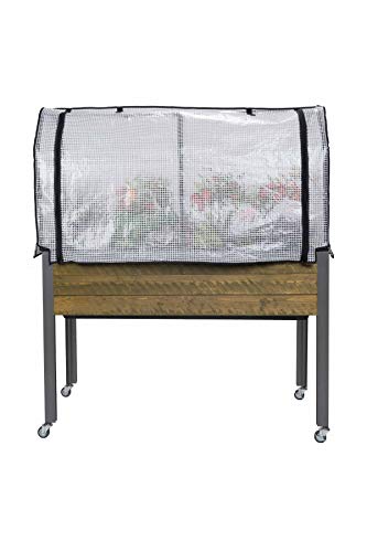 CedarCraft Elevated Spruce Planter - Image 6