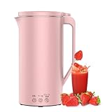 豆乳メーカー 一台6役 ミキサー 冷500ml/熱350ml