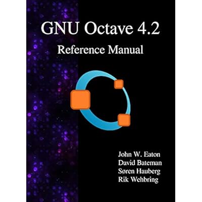 GNU Octave 4.2 Reference Manual