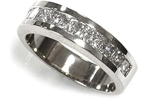 Solid 14k Yellow Gold Men's Wedding Bands: A Timeless Classic for Modern Couples