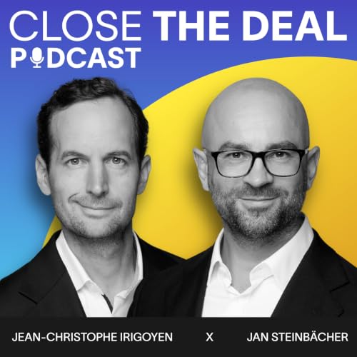 #175 Jean-Christophe Irigoyen, Jan Steinb&auml;cher | WTS Advisory: Kaufen ohne Bieterprozess